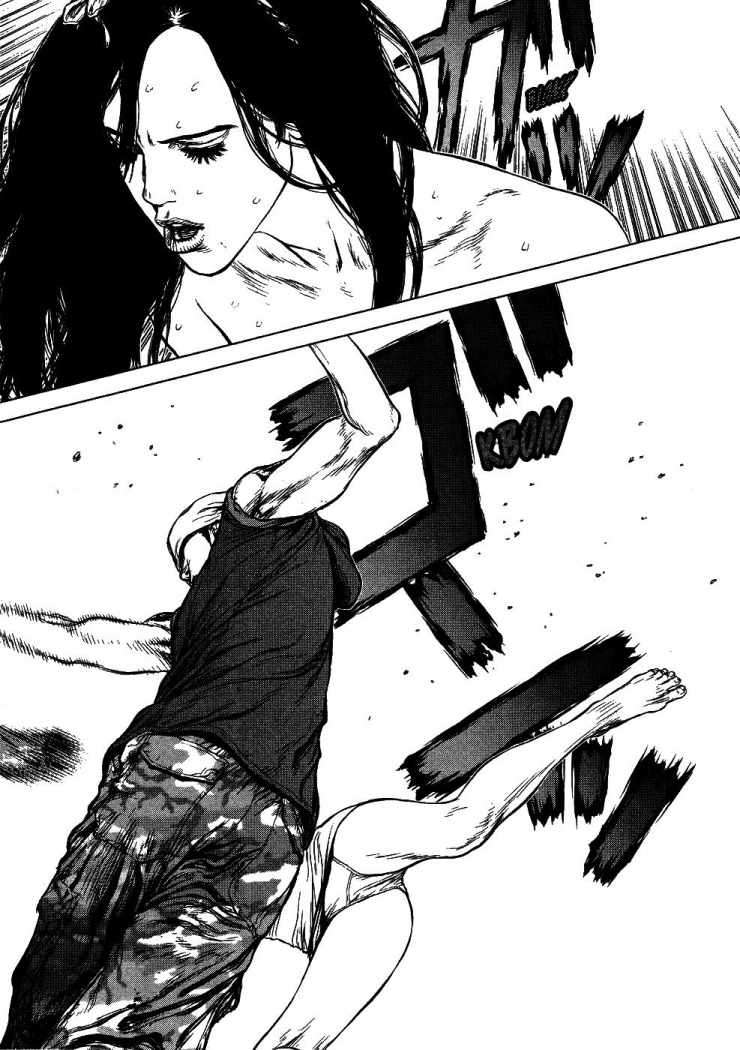 Read Sun Ken Rock (es) Manga Online