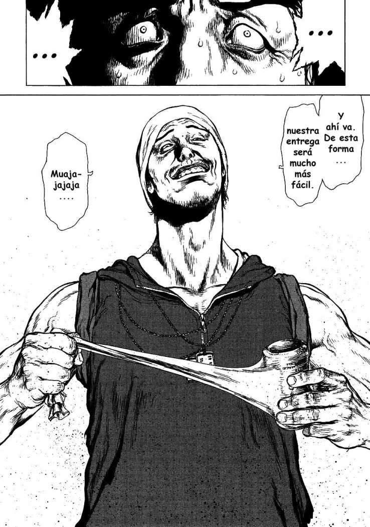 Read Sun Ken Rock (es) Manga Online