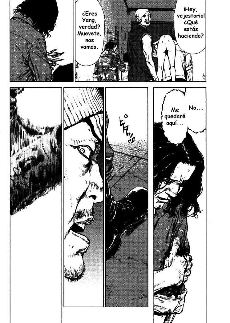 Read Sun Ken Rock (es) Manga Online