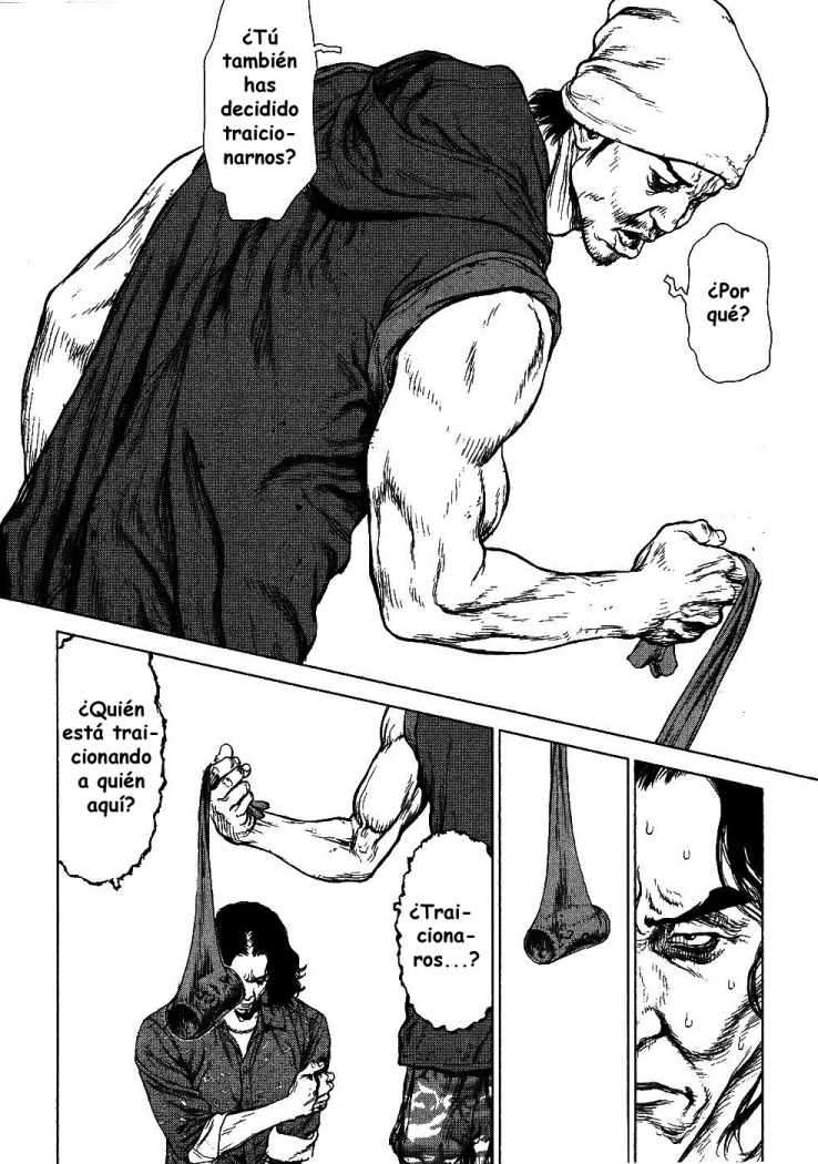 Read Sun Ken Rock (es) Manga Online