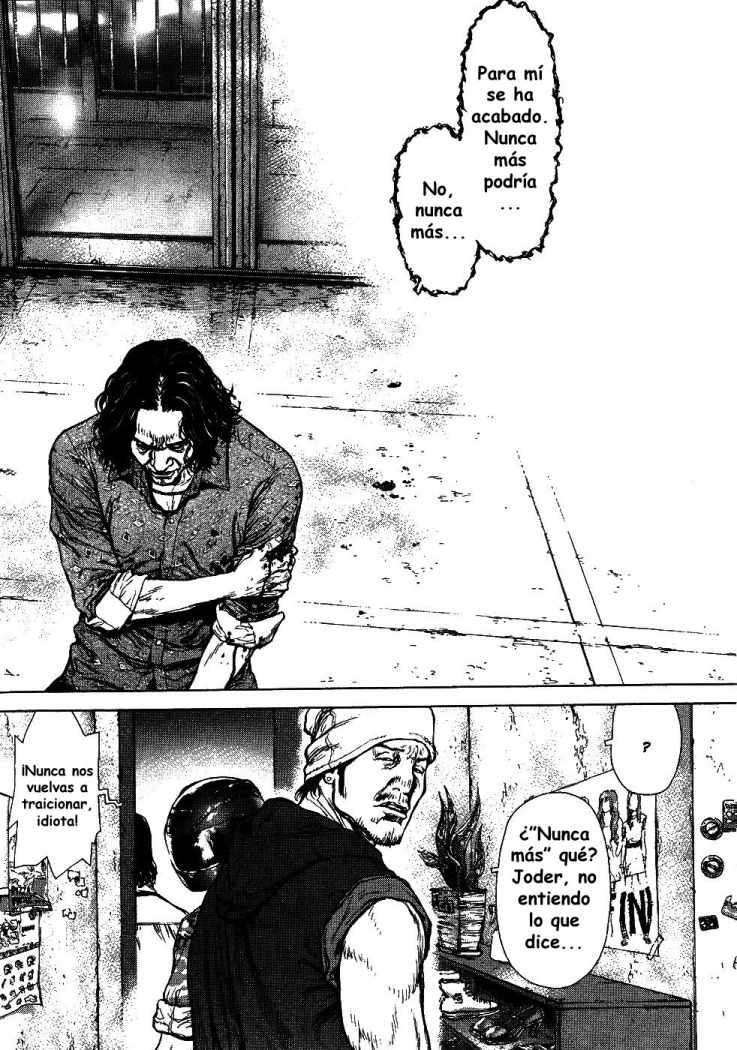 Read Sun Ken Rock (es) Manga Online