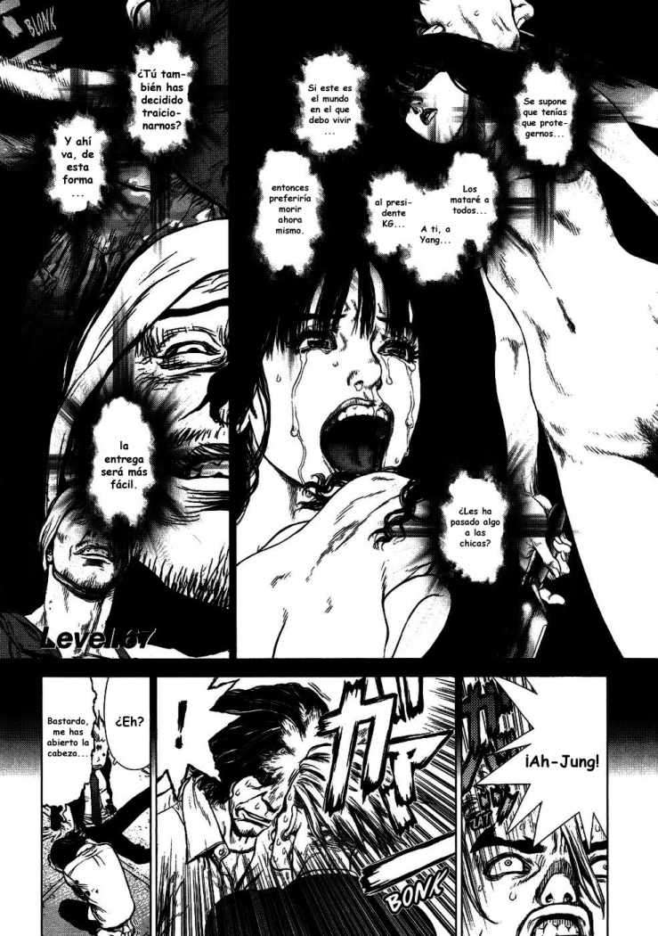 Read Sun Ken Rock (es) Manga Online