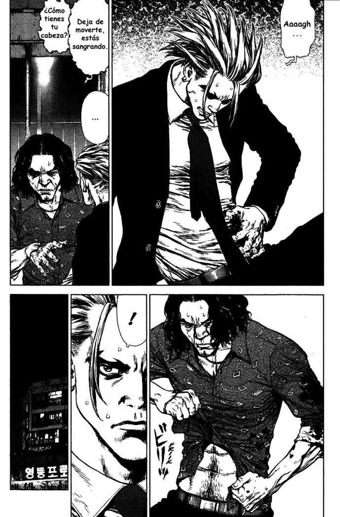 Read Sun Ken Rock (es) Manga Online