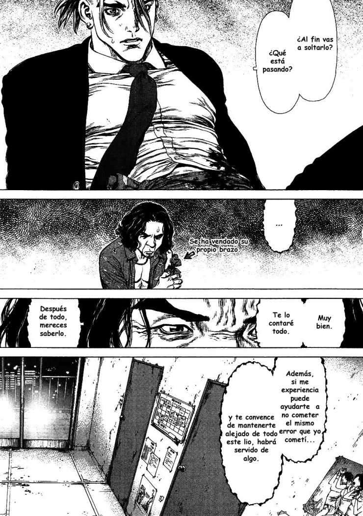 Read Sun Ken Rock (es) Manga Online