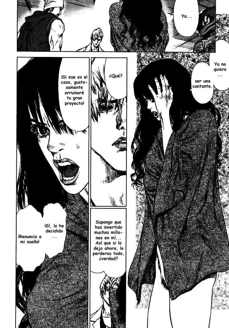 Read Sun Ken Rock (es) Manga Online