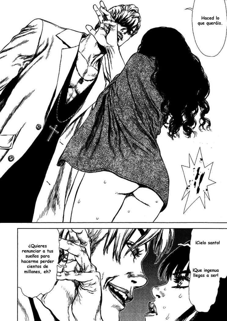 Read Sun Ken Rock (es) Manga Online