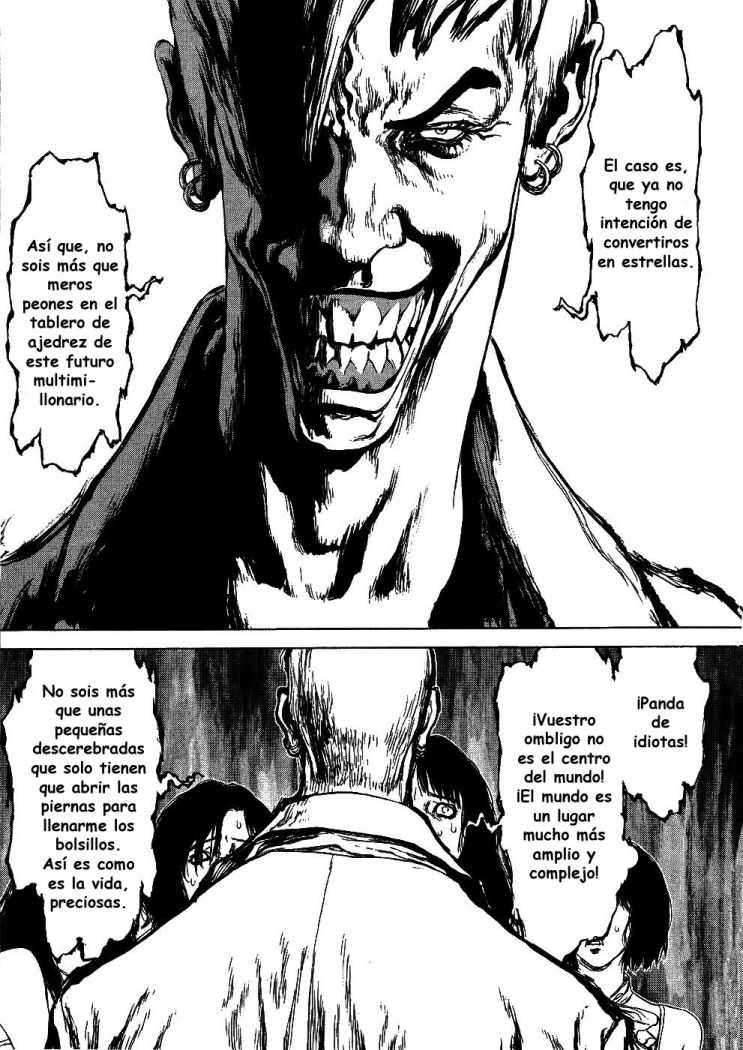 Read Sun Ken Rock (es) Manga Online