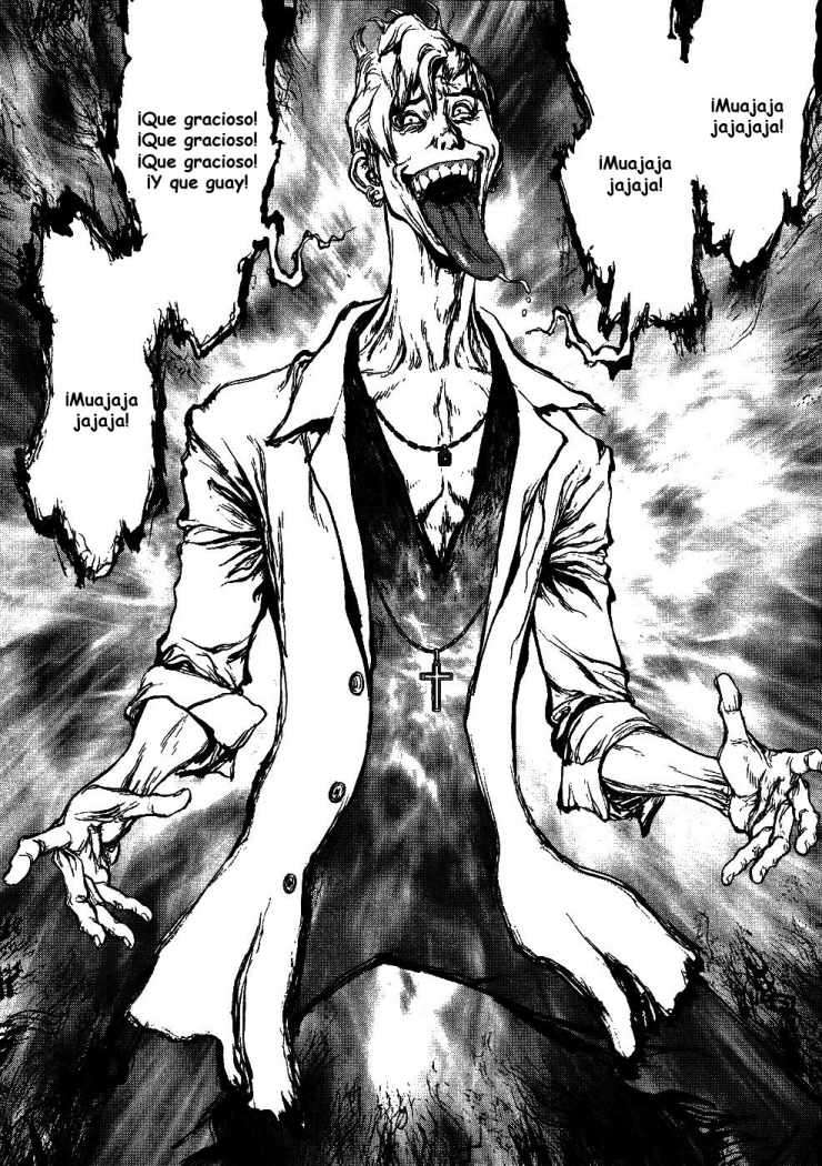 Read Sun Ken Rock (es) Manga Online