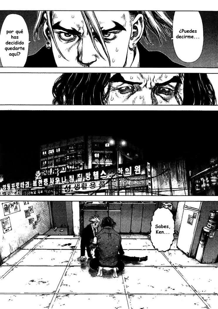Read Sun Ken Rock (es) Manga Online
