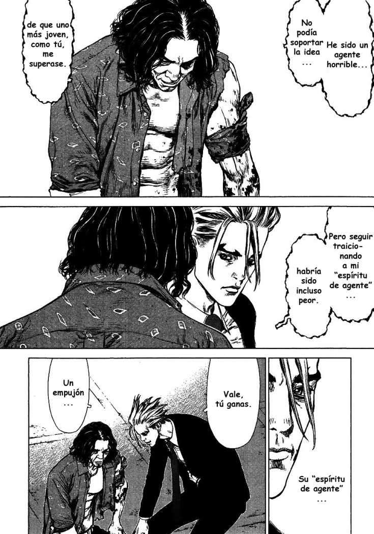 Read Sun Ken Rock (es) Manga Online