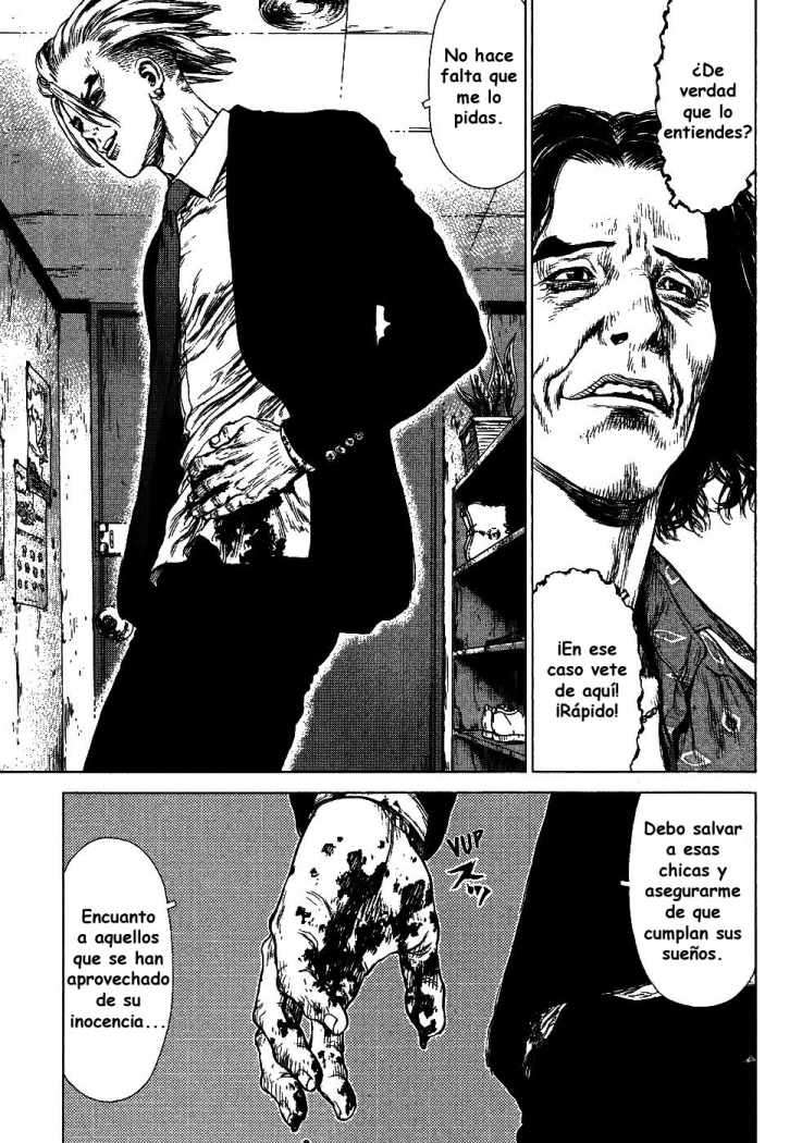 Read Sun Ken Rock (es) Manga Online