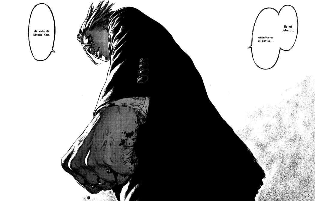 Read Sun Ken Rock (es) Manga Online