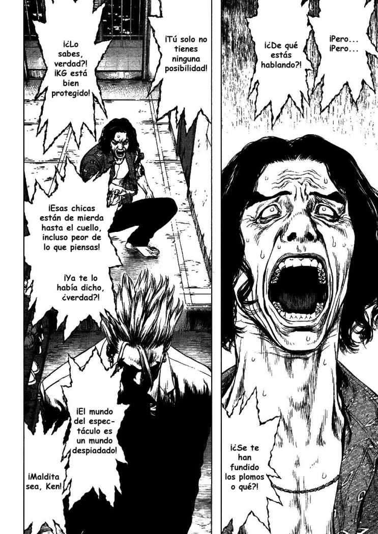Read Sun Ken Rock (es) Manga Online