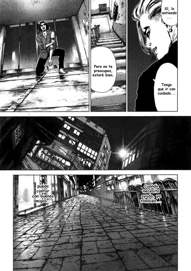 Read Sun Ken Rock (es) Manga Online