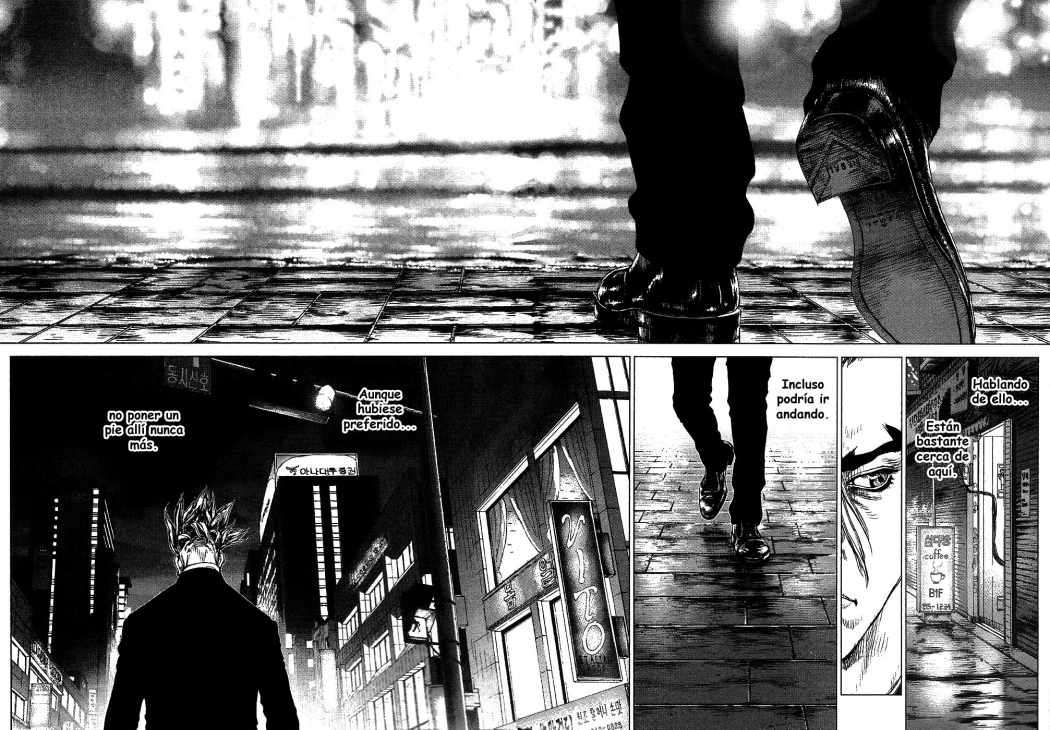 Read Sun Ken Rock (es) Manga Online