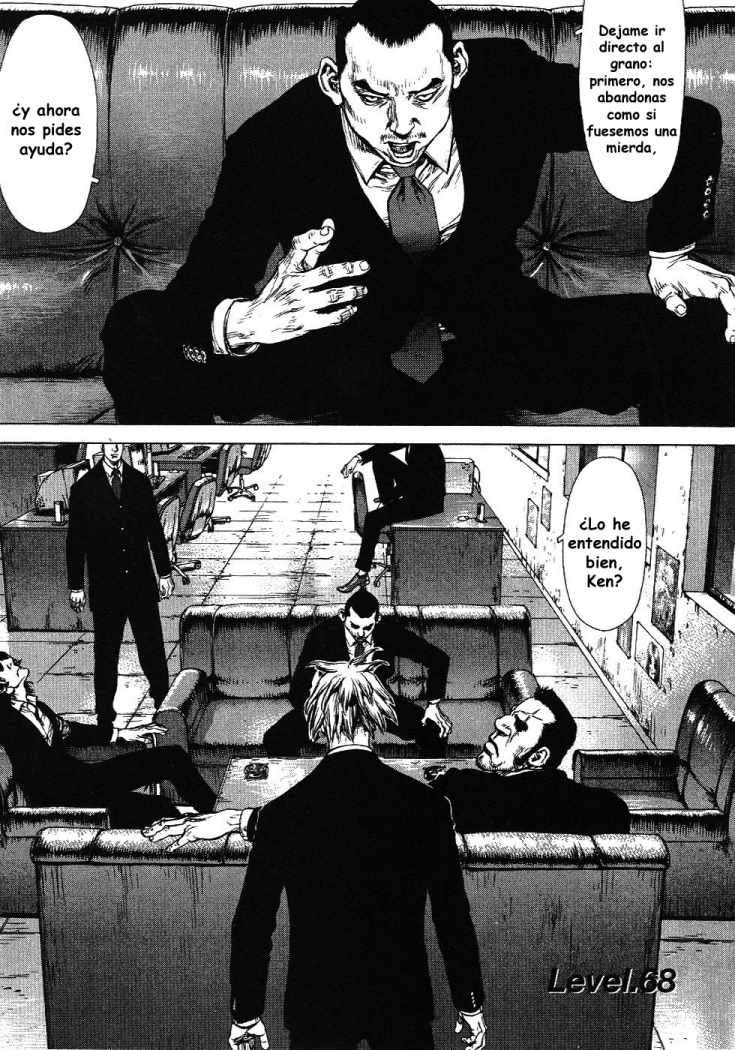 Read Sun Ken Rock (es) Manga Online