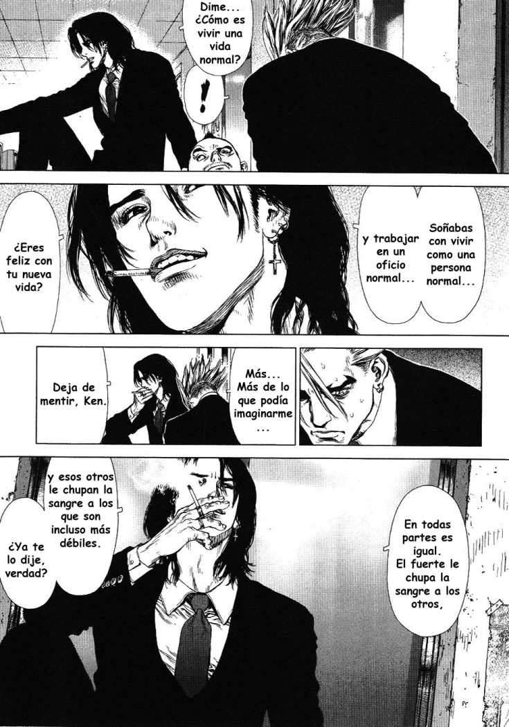 Read Sun Ken Rock (es) Manga Online