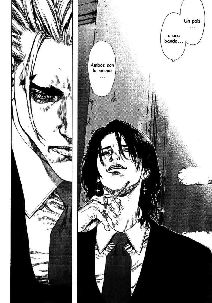 Read Sun Ken Rock (es) Manga Online