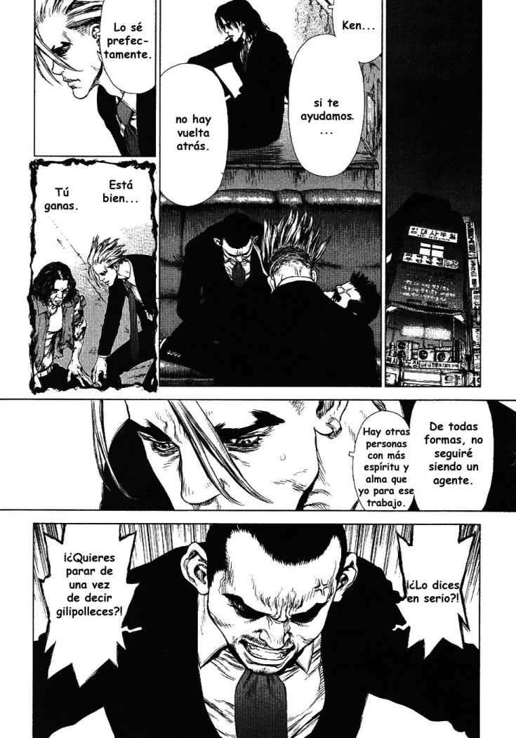 Read Sun Ken Rock (es) Manga Online