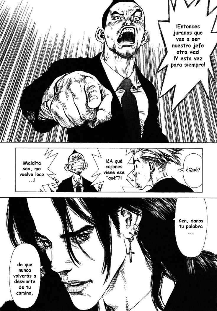 Read Sun Ken Rock (es) Manga Online