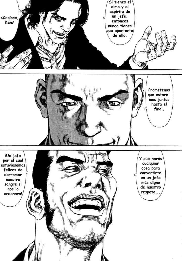 Read Sun Ken Rock (es) Manga Online