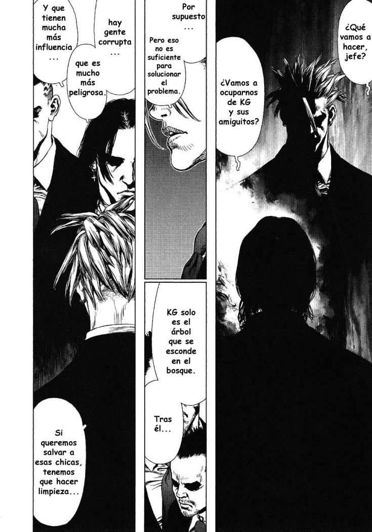 Read Sun Ken Rock (es) Manga Online