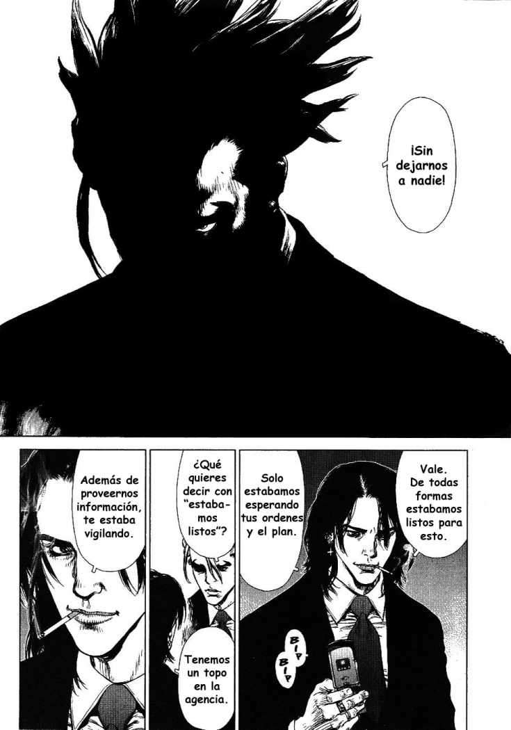 Read Sun Ken Rock (es) Manga Online