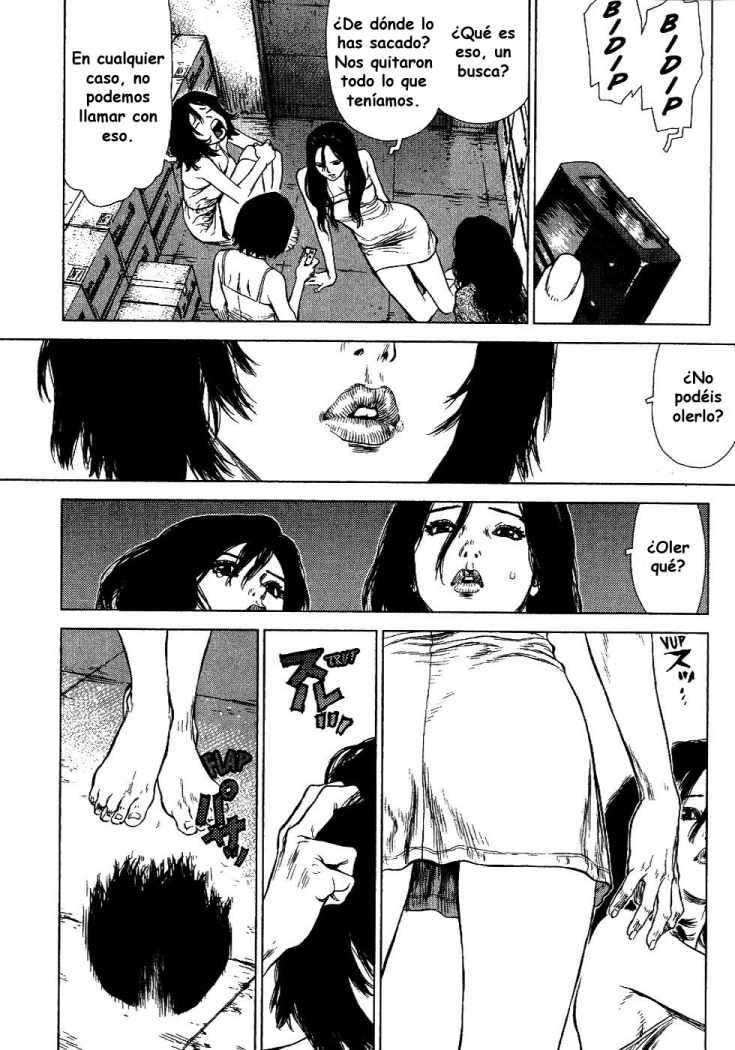 Read Sun Ken Rock (es) Manga Online