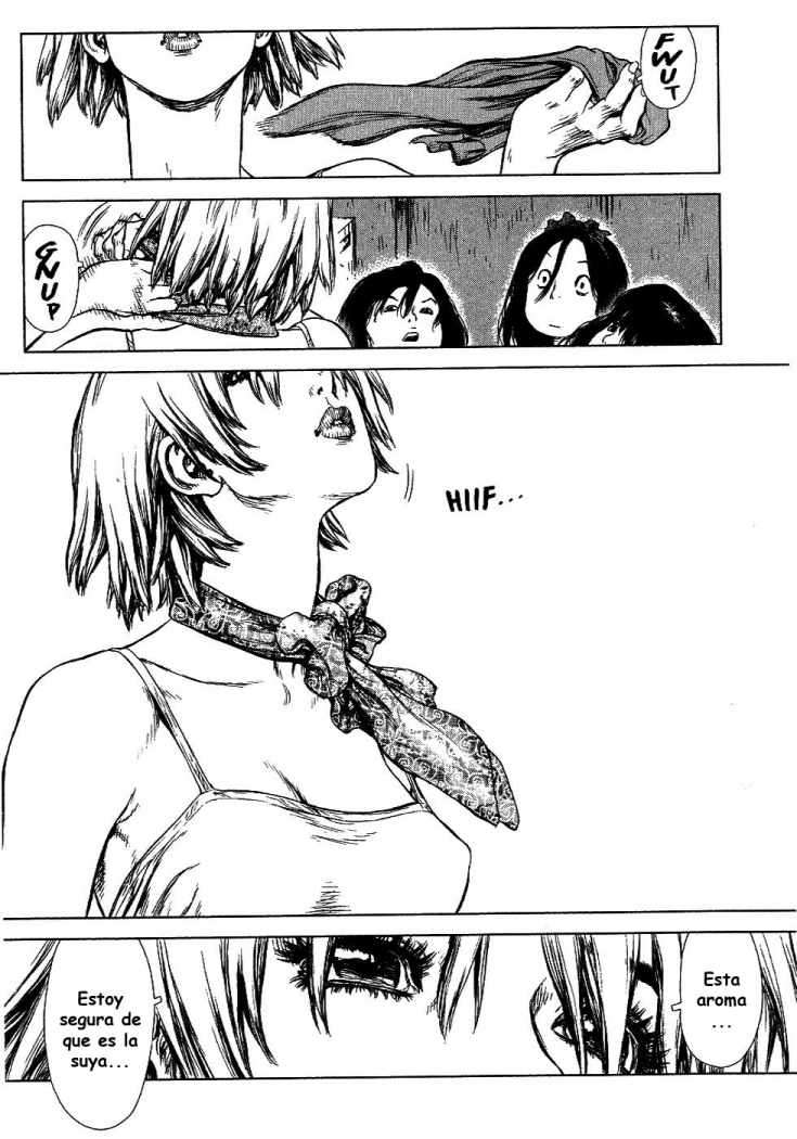 Read Sun Ken Rock (es) Manga Online