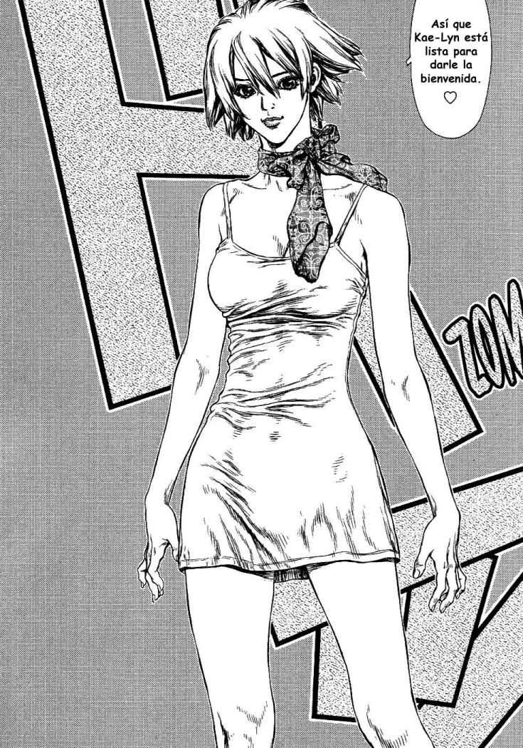 Read Sun Ken Rock (es) Manga Online