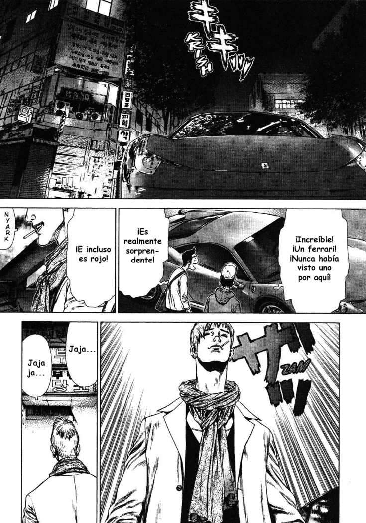 Read Sun Ken Rock (es) Manga Online