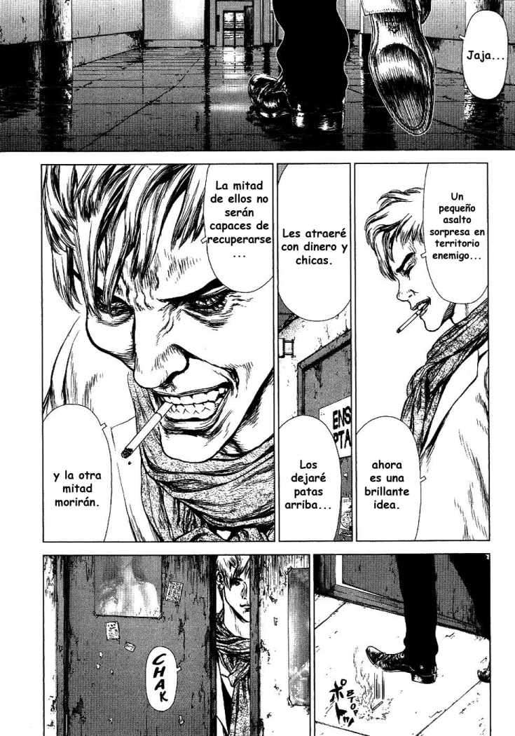 Read Sun Ken Rock (es) Manga Online