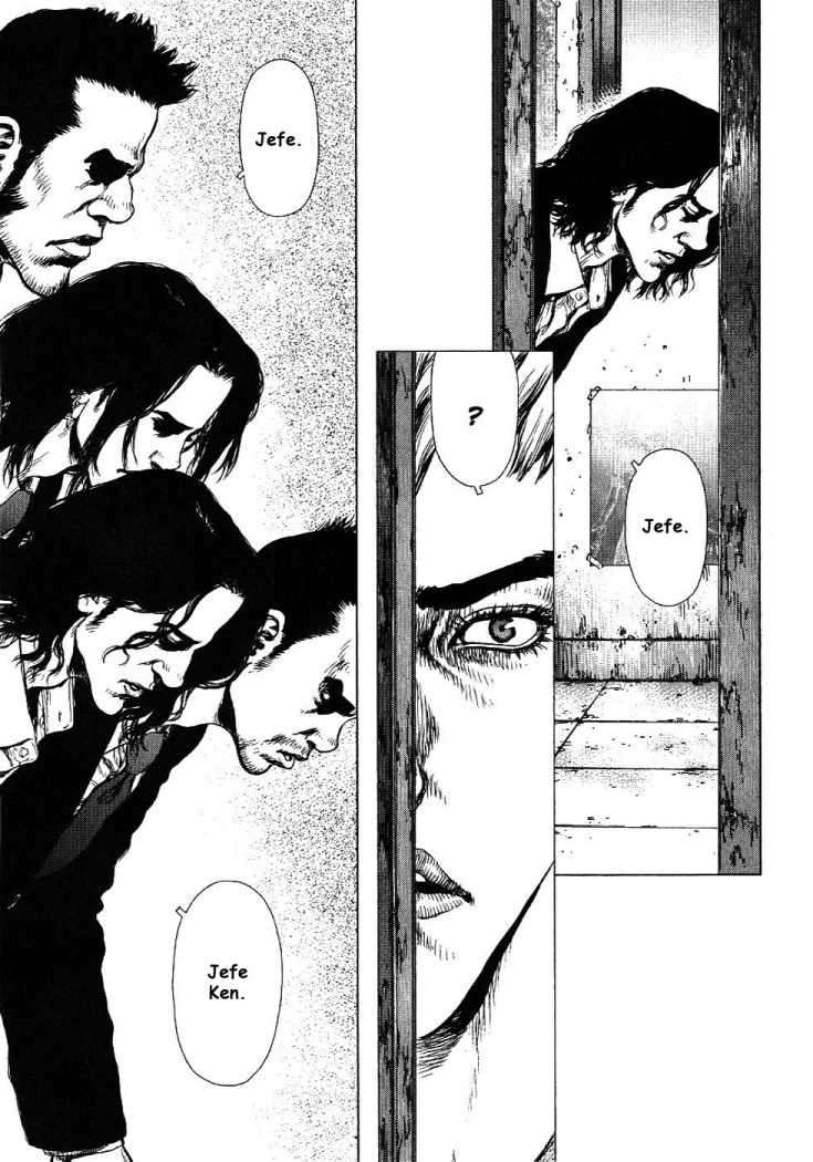 Read Sun Ken Rock (es) Manga Online