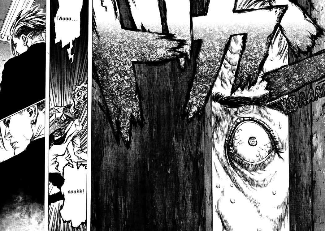 Read Sun Ken Rock (es) Manga Online