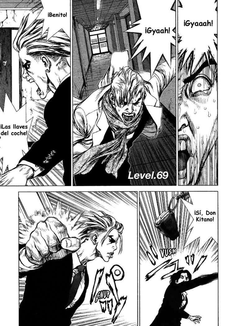 Read Sun Ken Rock (es) Manga Online