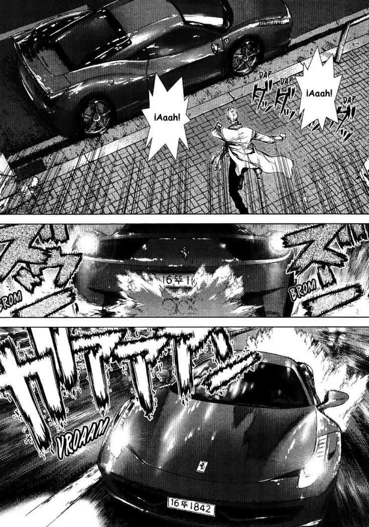 Read Sun Ken Rock (es) Manga Online