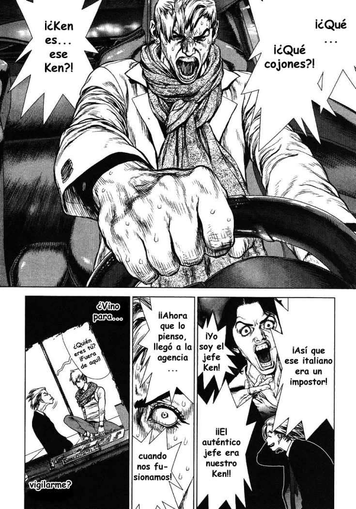 Read Sun Ken Rock (es) Manga Online