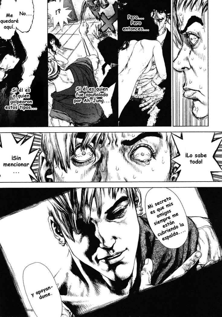 Read Sun Ken Rock (es) Manga Online