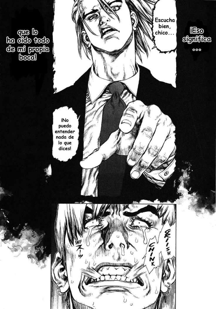 Read Sun Ken Rock (es) Manga Online