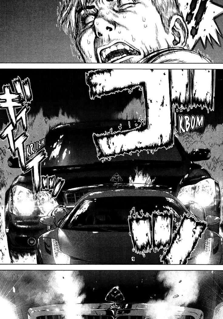 Read Sun Ken Rock (es) Manga Online