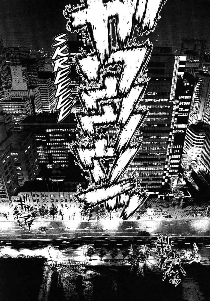 Read Sun Ken Rock (es) Manga Online