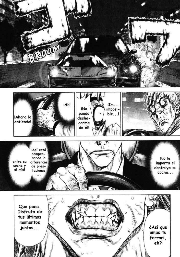 Read Sun Ken Rock (es) Manga Online