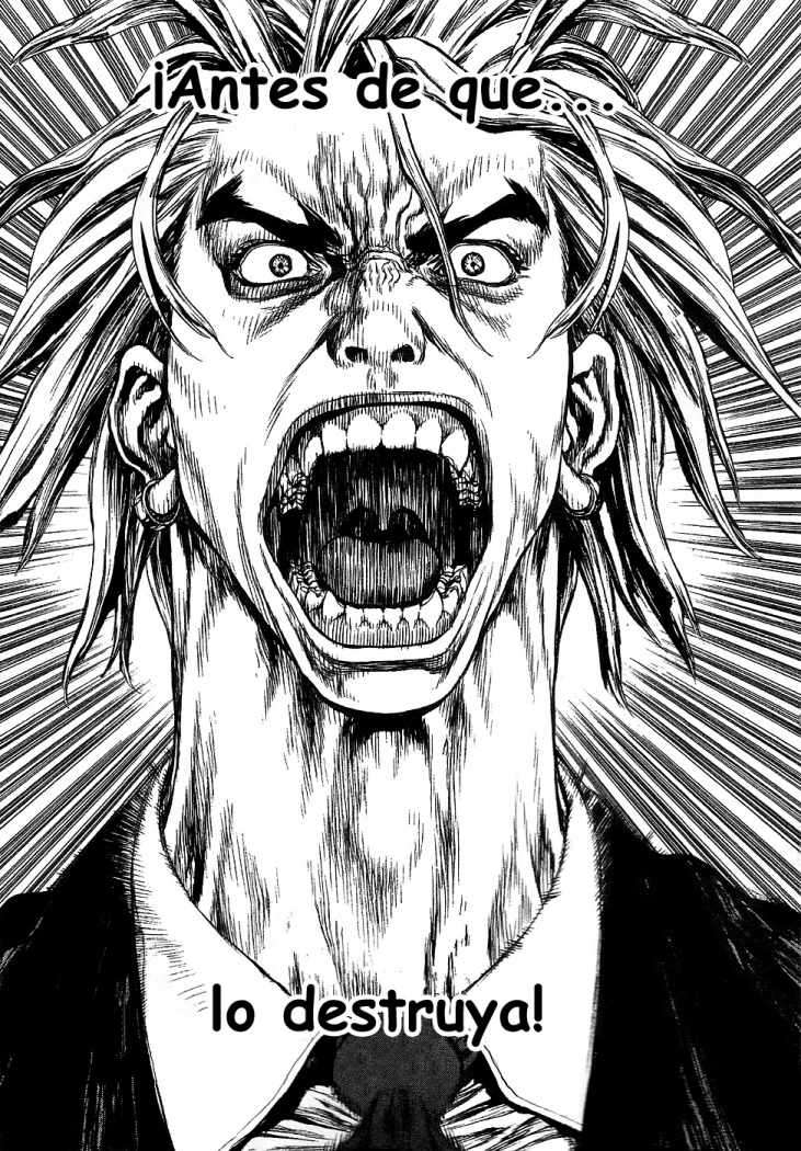 Read Sun Ken Rock (es) Manga Online