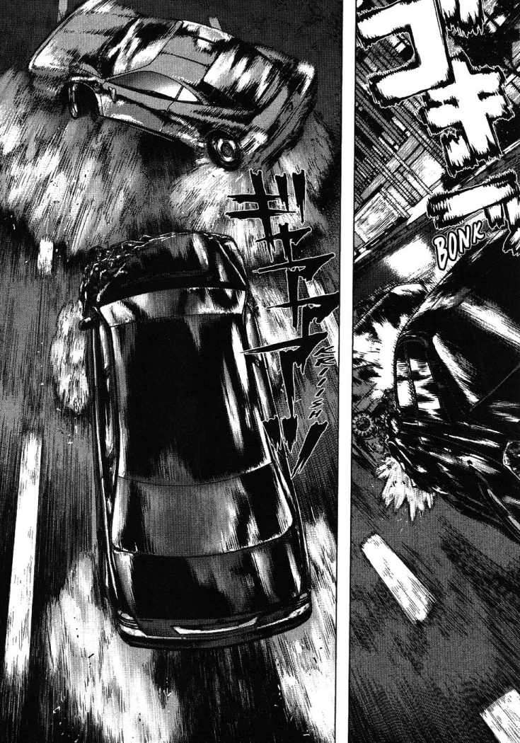 Read Sun Ken Rock (es) Manga Online