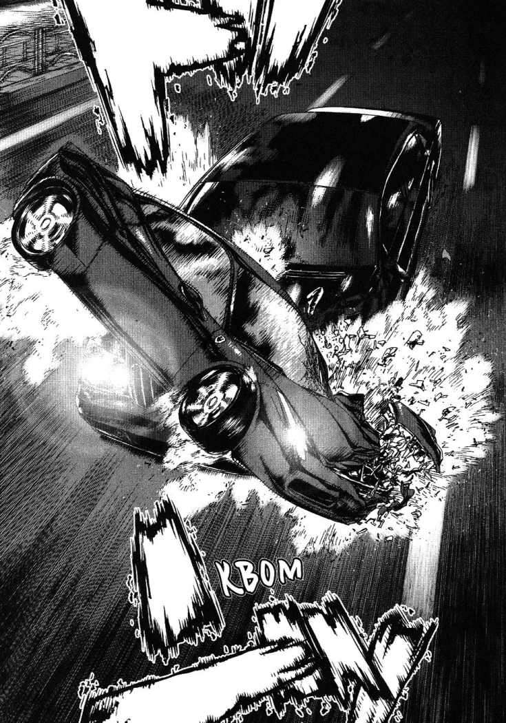 Read Sun Ken Rock (es) Manga Online