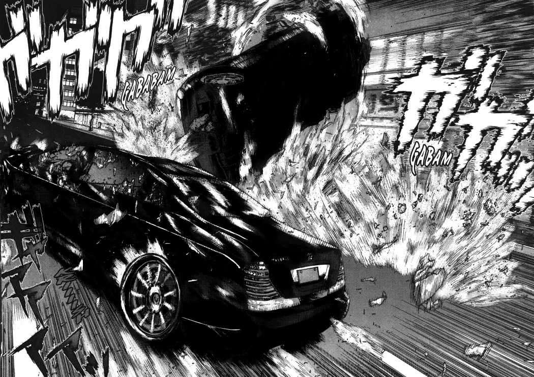 Read Sun Ken Rock (es) Manga Online