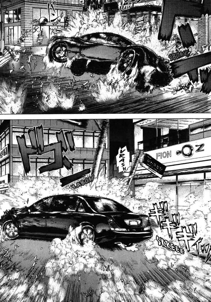 Read Sun Ken Rock (es) Manga Online