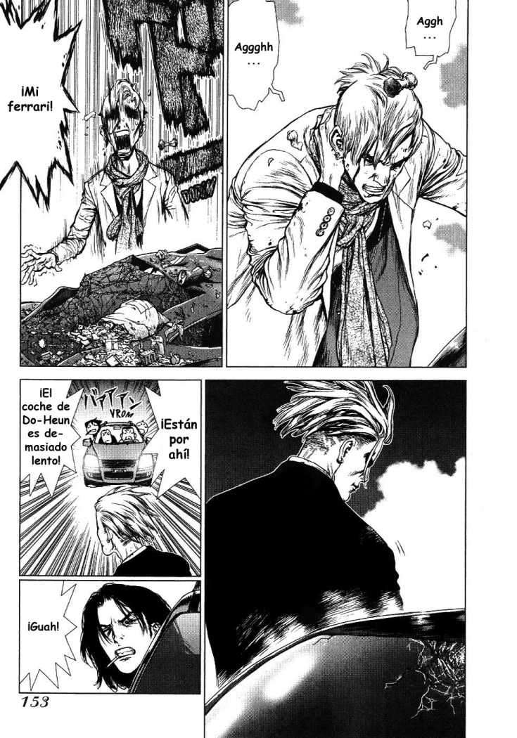 Read Sun Ken Rock (es) Manga Online