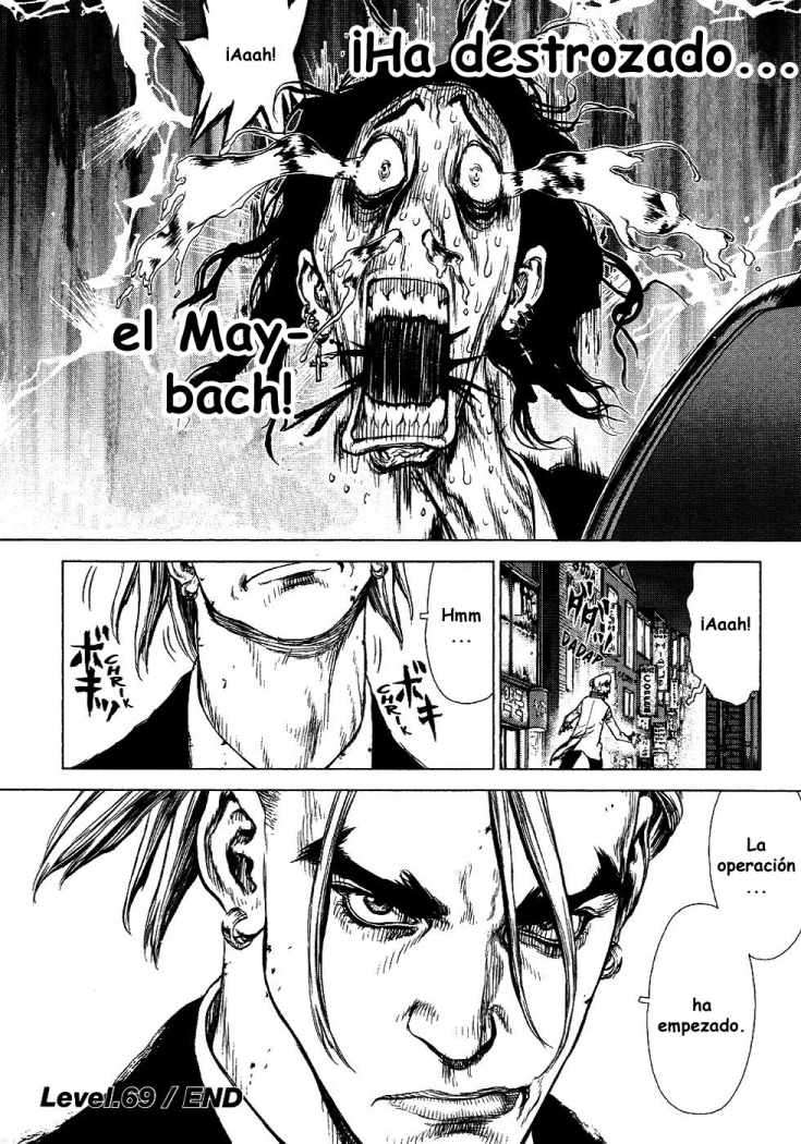 Read Sun Ken Rock (es) Manga Online