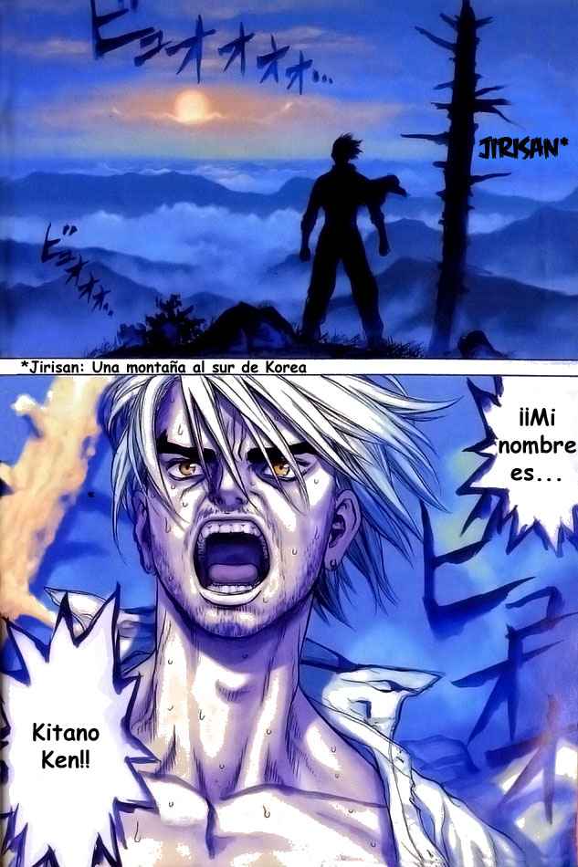 Read Sun Ken Rock (es) Manga Online